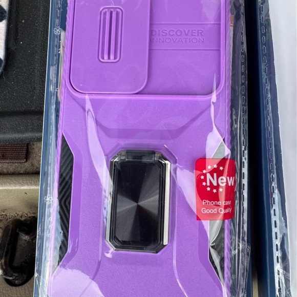 4 brand new cases for Samsung galaxy s25 - set - Picture 5 of 5